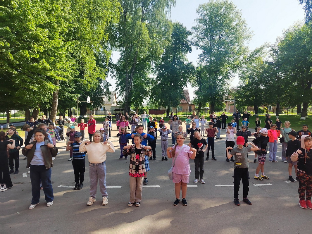 День пожарной безопасности.